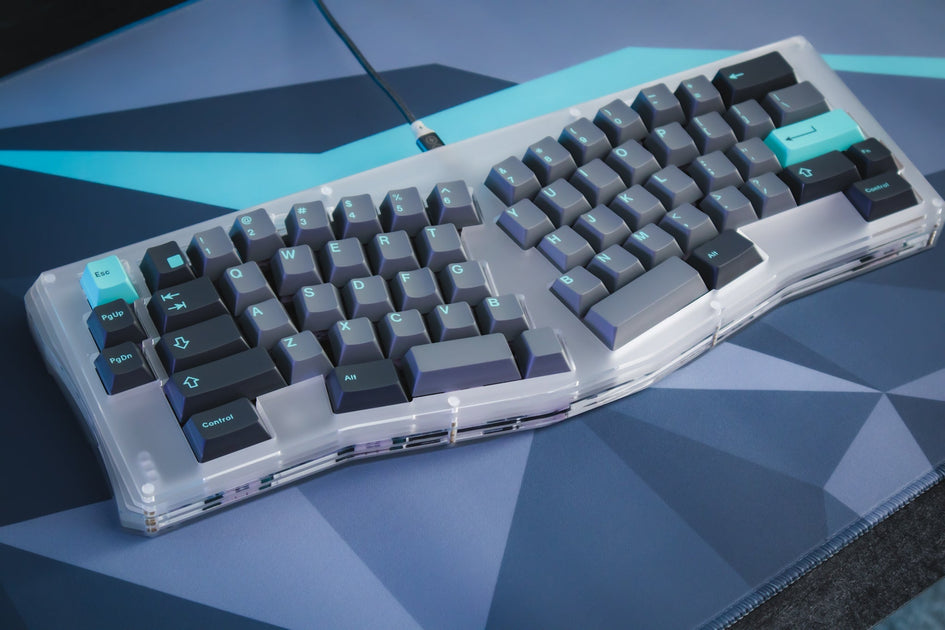 Home of the finest Custom Acrylic Keyboards – Switch Couture