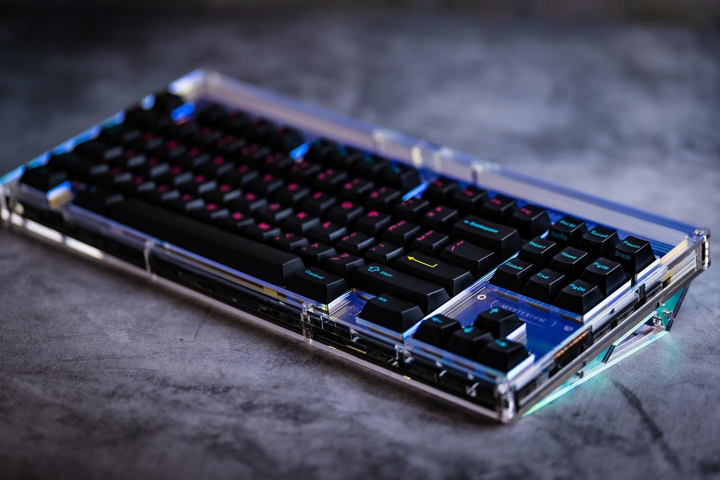 Switch Couture Mysterium Keyboard 
