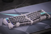 2023 ElectroType Acrylic Alice Keyboard