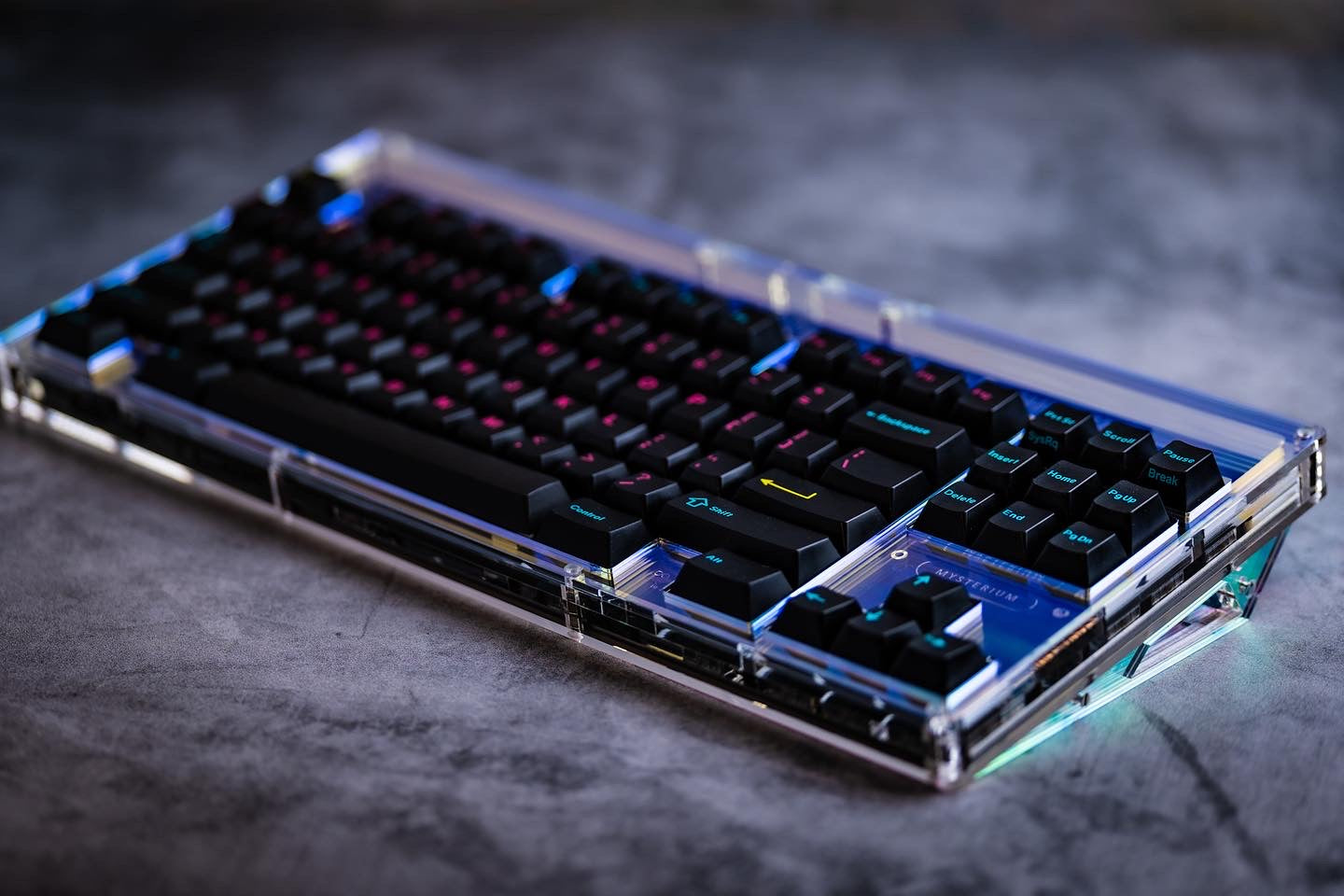 Home of the finest Custom Acrylic Keyboards – Switch Couture