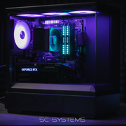 Custom Built RTX Gaming PC