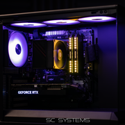 Custom Built RTX Gaming PC