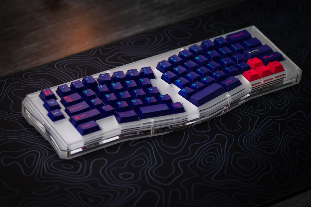 Switch Couture: Home of the finest Custom Acrylic Keyboards