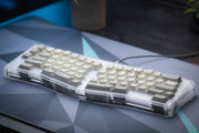 2023 ElectroType Acrylic Alice Keyboard
