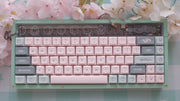Witch Girl × Switch Couture 65% Discipline Keyboard Kit