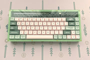 Mintlodica × Switch Couture Witch Girl 65% Discipline Keyboard Kit
